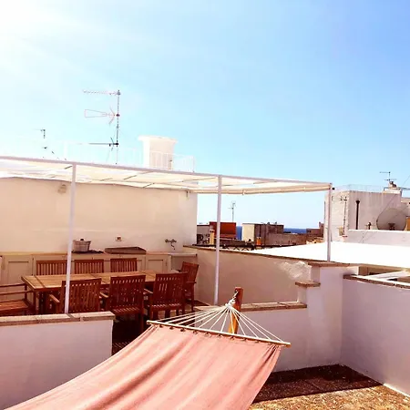Dimora Nel Centro Storico Di Gallipoli Buitenkant foto