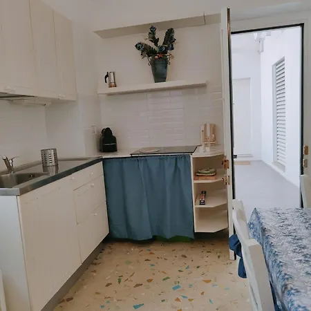 Dimora Nel Centro Storico Di Gallipoli Buitenkant foto