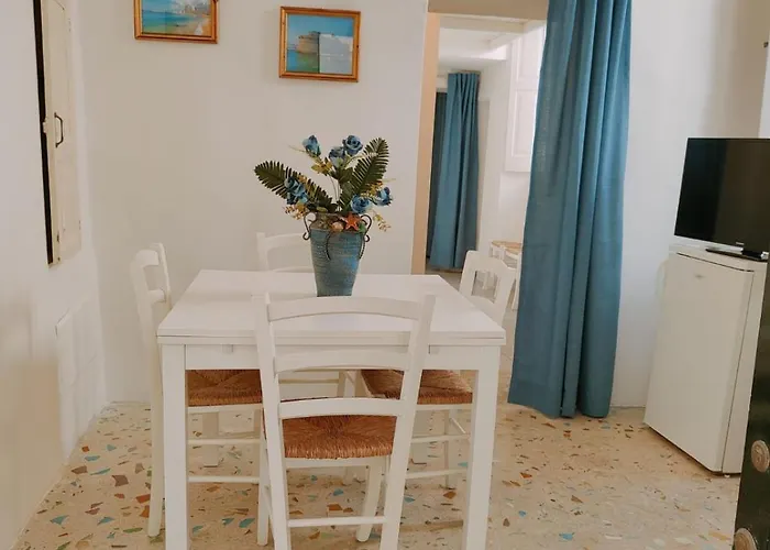 Dimora Nel Centro Storico Di Gallipoli