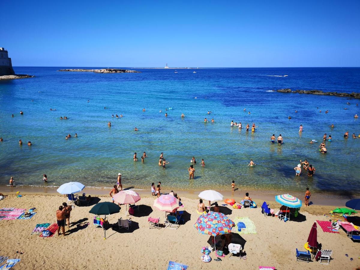 Casa Baibà Hébergement de vacances Gallipoli