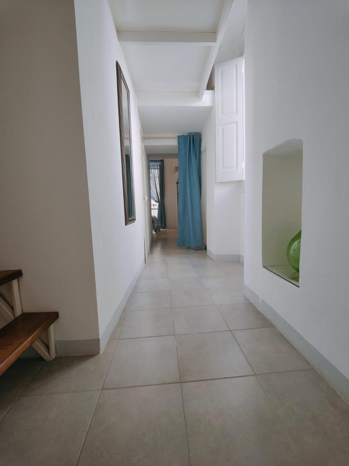 Hébergement de vacances Casa Baibà *