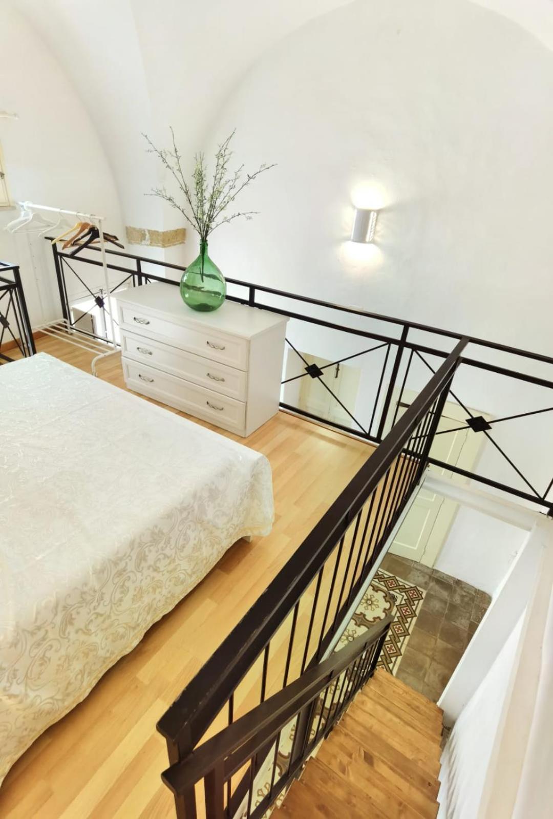 Hébergement de vacances Casa Baibà